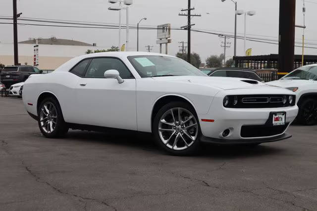 2022 Dodge Challenger GT AWD photo