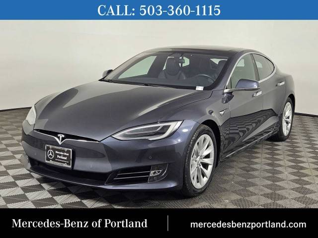 2018 Tesla Model S P100D AWD photo