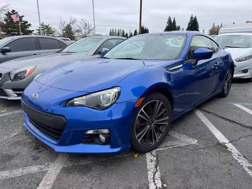 2015 Subaru BRZ Limited RWD photo