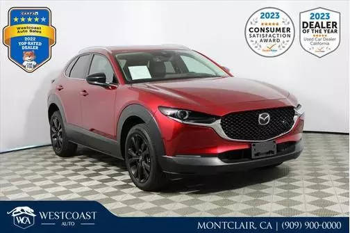 2022 Mazda CX-30 2.5 Turbo Premium Package AWD photo