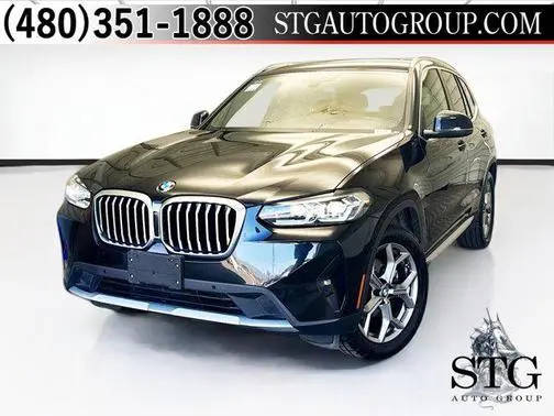 2023 BMW X3 xDrive30i AWD photo
