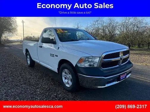 2018 Ram 1500 Tradesman RWD photo