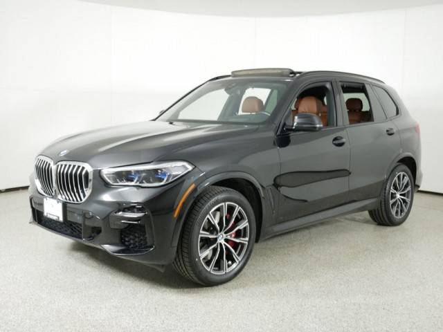 2022 BMW X5 xDrive40i AWD photo