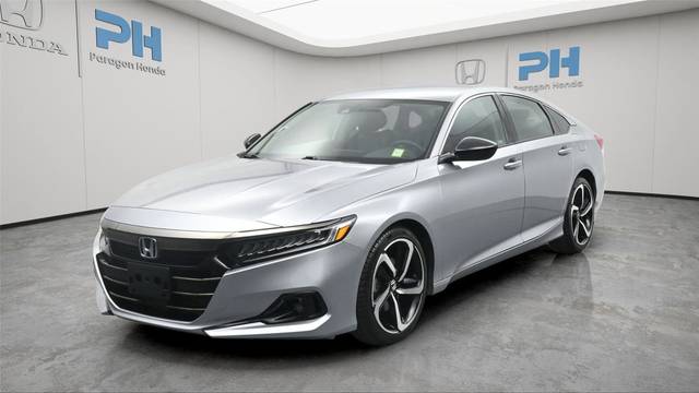 2022 Honda Accord Sport SE FWD photo