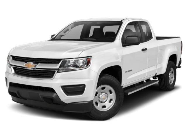 2020 Chevrolet Colorado 4WD LT 4WD photo