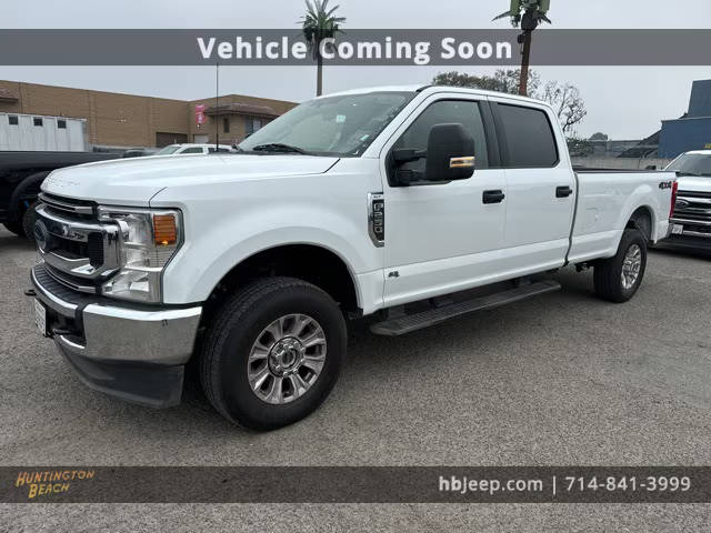 2022 Ford F-250 Super Duty XL 4WD photo