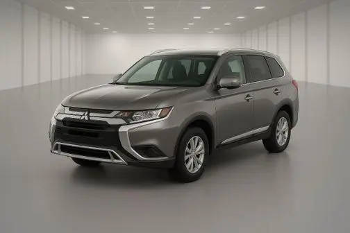 2020 Mitsubishi Outlander SEL 4WD photo