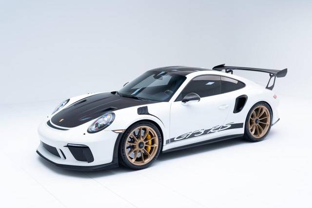 2019 Porsche 911 GT3 GT3 RS RWD photo