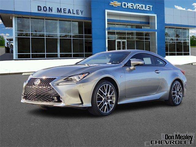 2015 Lexus RC  AWD photo