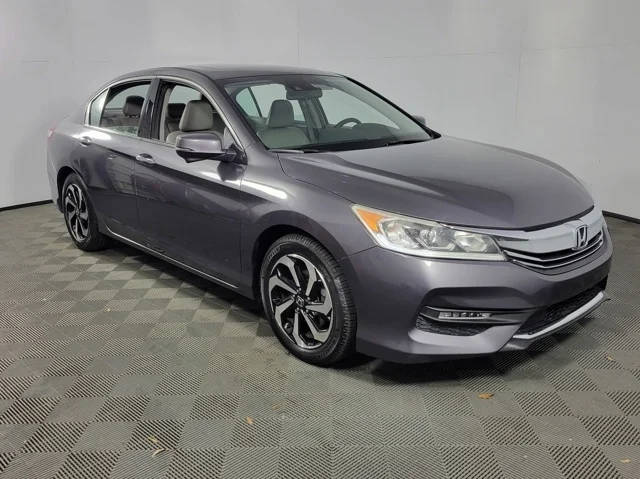 2017 Honda Accord EX-L V6 FWD photo