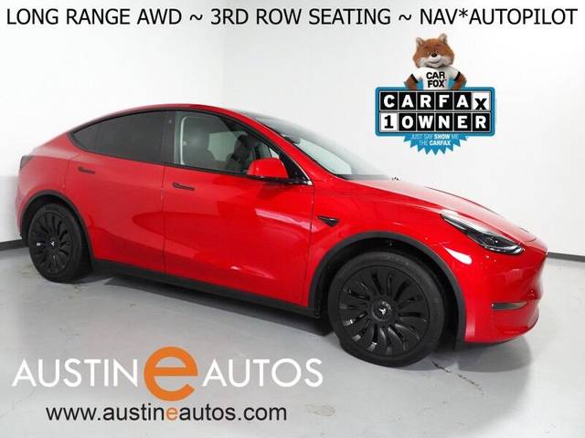 2023 Tesla Model Y Long Range AWD photo