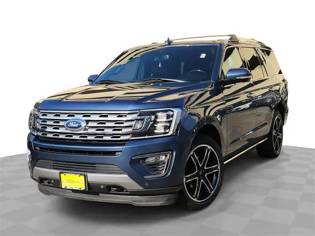 2019 Ford Expedition Limited 4WD photo