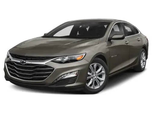 2022 Chevrolet Malibu LT FWD photo