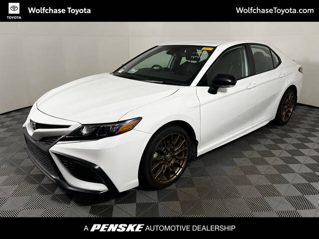 2023 Toyota Camry SE Nightshade FWD photo