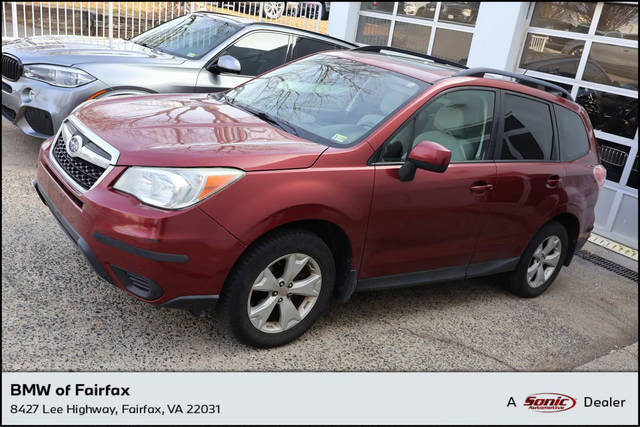 2015 Subaru Forester 2.5i Premium AWD photo