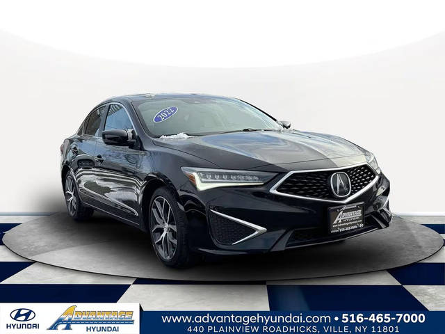 2022 Acura ILX w/Premium Package FWD photo