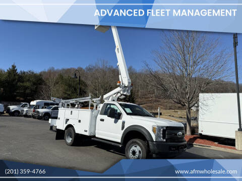 2019 Ford F-450 Super Duty  RWD photo