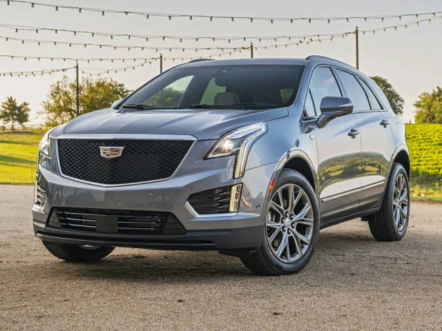 2021 Cadillac XT5 AWD Sport AWD photo