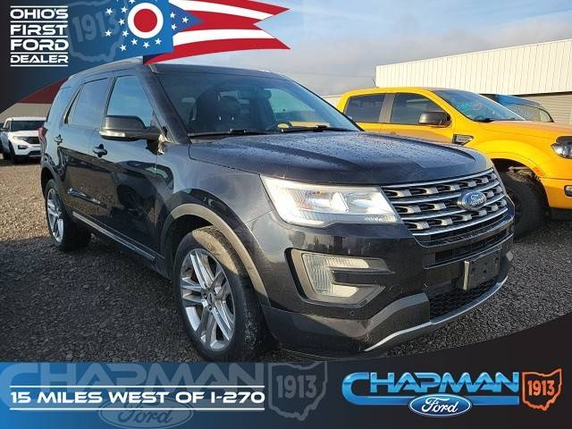 2016 Ford Explorer XLT 4WD photo