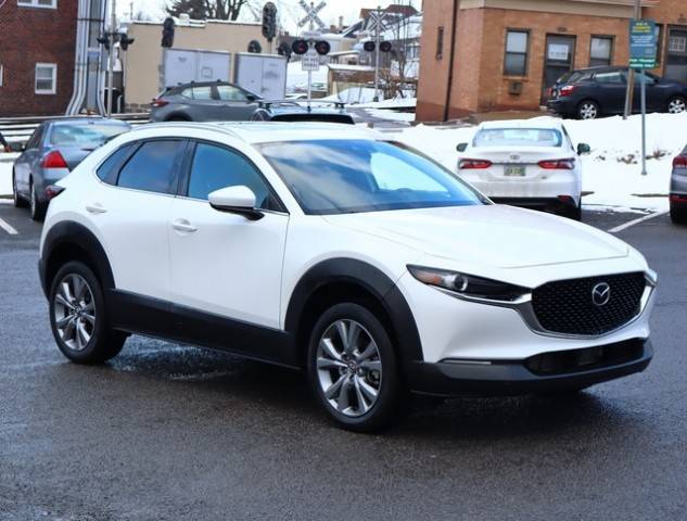 2022 Mazda CX-30 2.5 S Preferred Package AWD photo