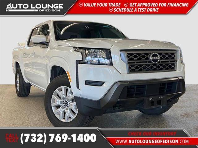 2022 Nissan Frontier SV 4WD photo