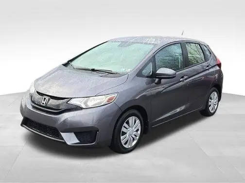 2016 Honda Fit LX FWD photo