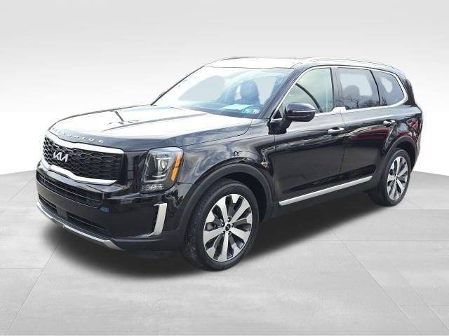 2022 Kia Telluride S AWD photo