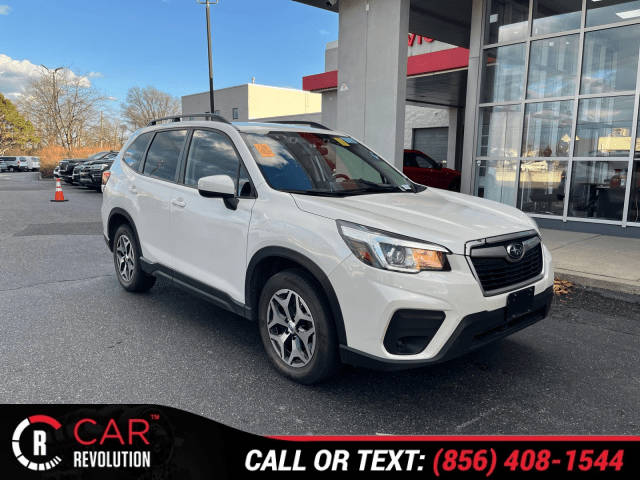 2019 Subaru Forester Premium AWD photo