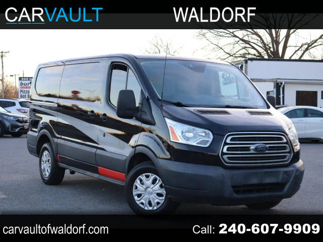2016 Ford Transit Van  RWD photo