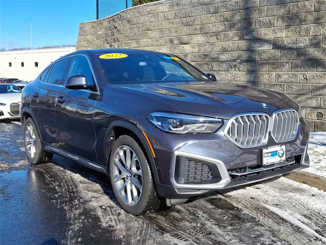 2022 BMW X6 xDrive40i AWD photo