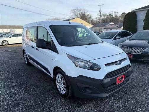 2017 Ford Transit Connect Van XL FWD photo