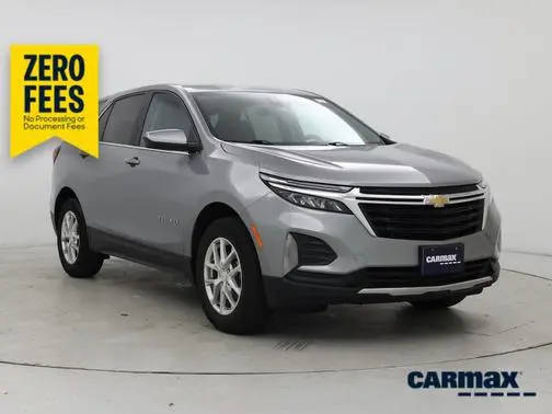 2023 Chevrolet Equinox LT FWD photo