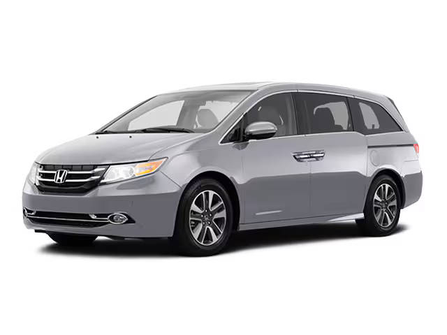 2015 Honda Odyssey Touring Elite FWD photo