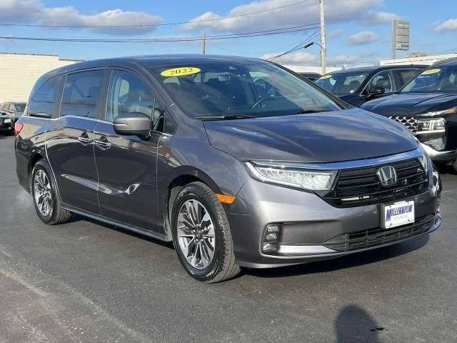 2022 Honda Odyssey EX-L FWD photo