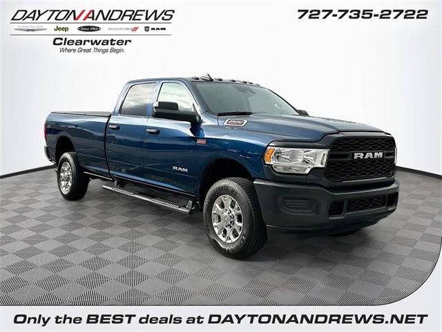 2021 Ram 2500 Tradesman 4WD photo