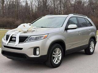 2015 Kia Sorento LX AWD photo