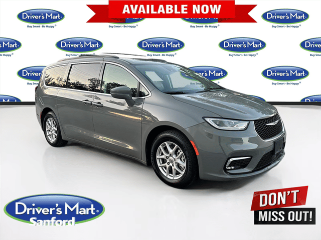 2022 Chrysler Pacifica Minivan Touring L FWD photo