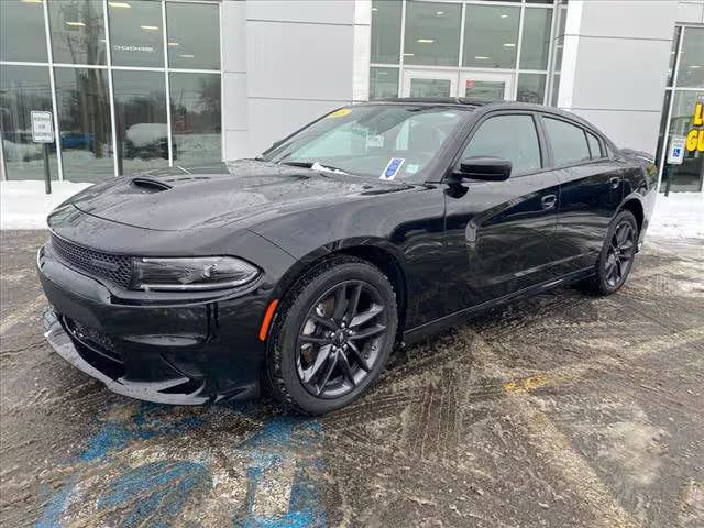 2023 Dodge Charger GT AWD photo