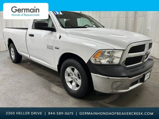 2017 Ram 1500 Tradesman RWD photo