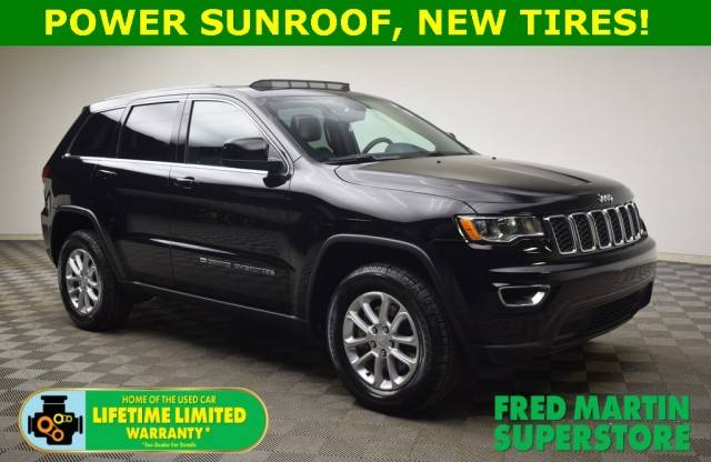 2022 Jeep Grand Cherokee Laredo X 4WD photo