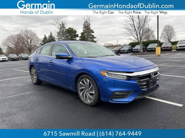 2020 Honda Insight Touring FWD photo