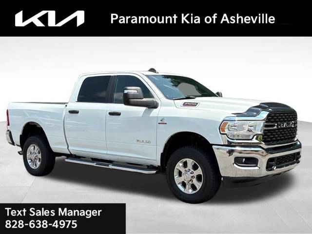 2023 Ram 2500 Big Horn 4WD photo