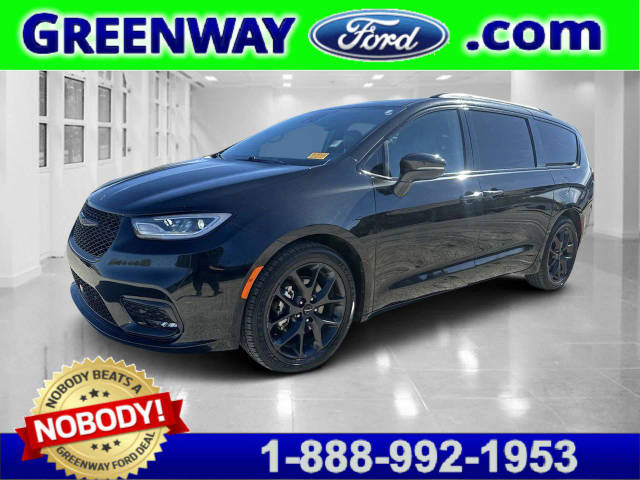 2022 Chrysler Pacifica Minivan Limited FWD photo