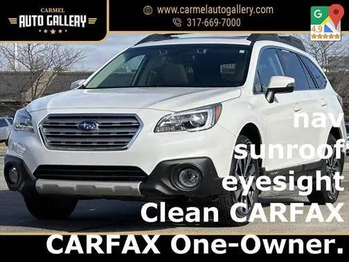 2016 Subaru Outback 2.5i Limited AWD photo