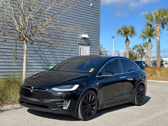 2020 Tesla Model X Performance AWD photo