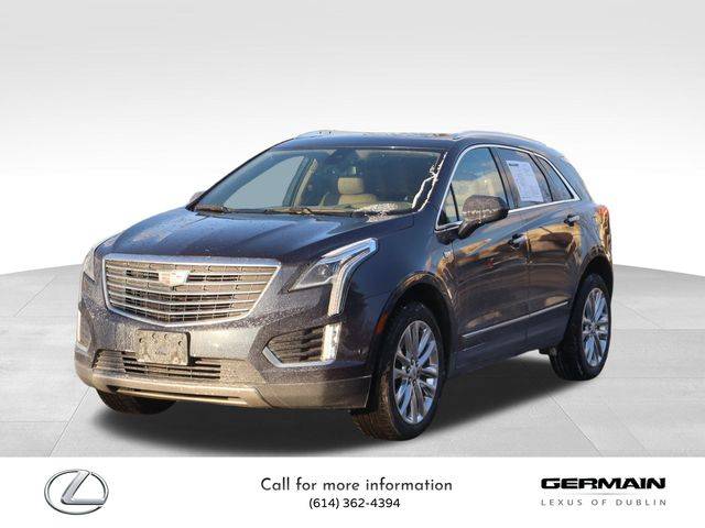 2018 Cadillac XT5 Platinum AWD AWD photo