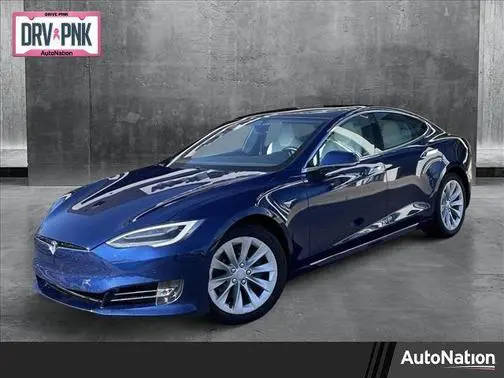 2020 Tesla Model S Long Range Plus AWD photo