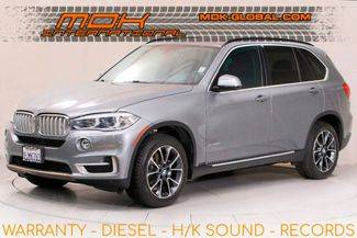 2015 BMW X5 xDrive35d AWD photo