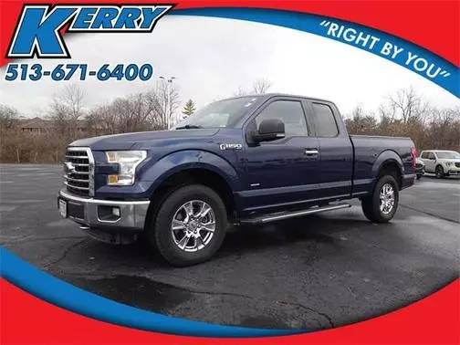 2015 Ford F-150 XLT 4WD photo