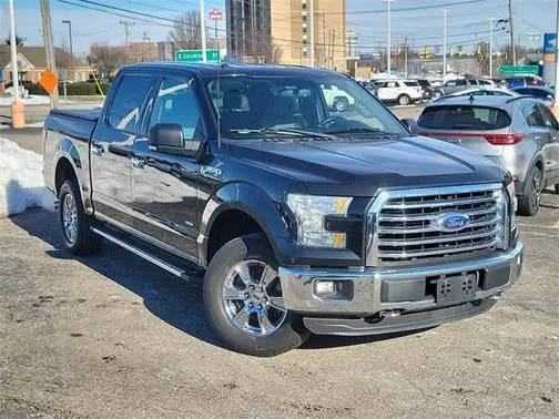 2015 Ford F-150 XLT 4WD photo